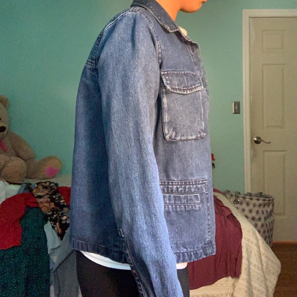 Jean Jacket - Picture 2 of 3